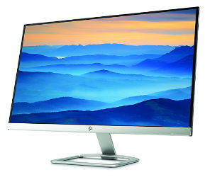 Image for HP 27er 27-in IPS LED Backlit Monitor